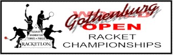 Gothenburg Open logo